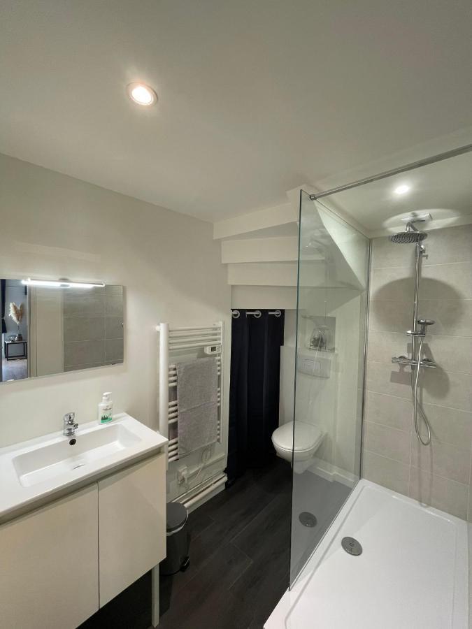Cosy Studio - 50M Du Loing - Hyper-Centre Море-сюр-Луан Экстерьер фото
