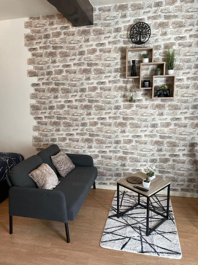Cosy Studio - 50M Du Loing - Hyper-Centre Море-сюр-Луан Экстерьер фото